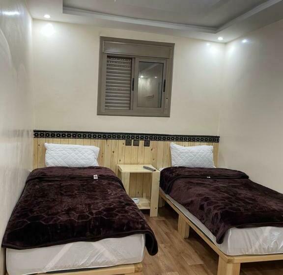 标准间, Hôtel Bahnini