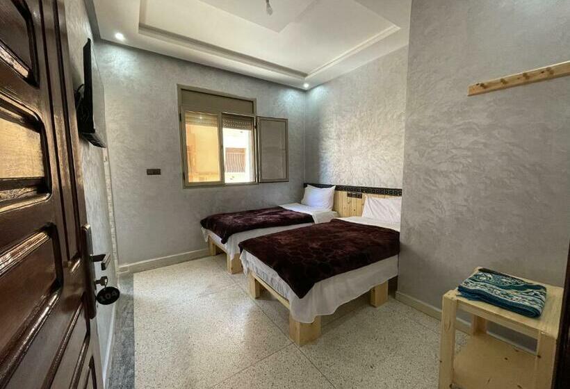 标准间, Hôtel Bahnini