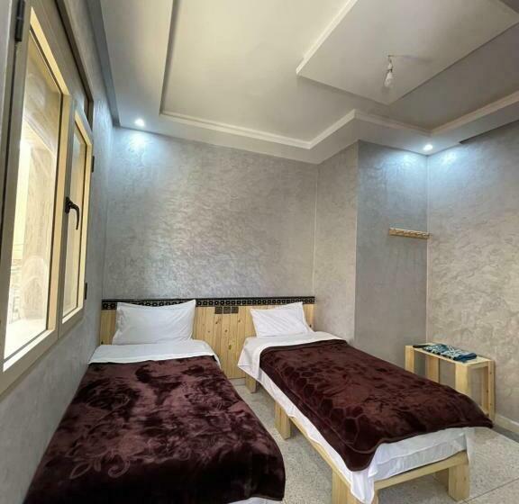 标准间, Hôtel Bahnini