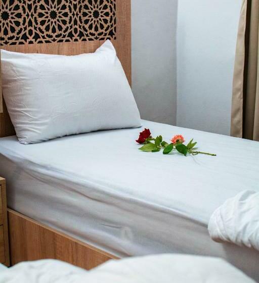 オーシャンビュースタンダードルーム, Playa