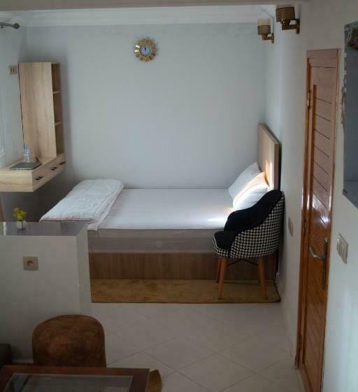 デラックスルーム, Playa