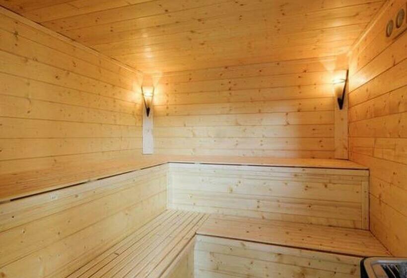 חדר סטנדרט, Escapade Romantique: Cabane Avec Terrasse Panoramique, Poêle à Bois Et éclairage Multicolore   Fr 1