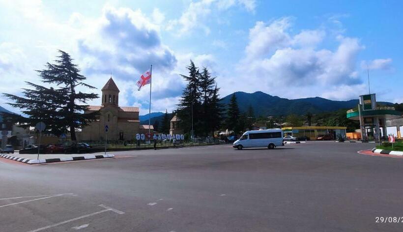 سوییت خانوادگی, Guesthause Bagdati