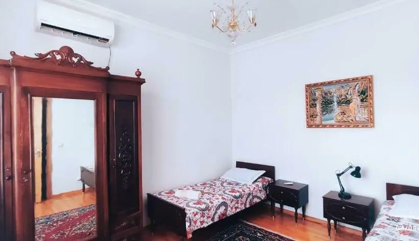 シングルデラックスルーム, Guesthause Bagdati