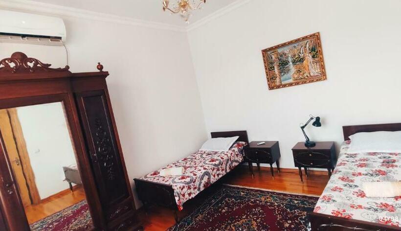 اتاق استاندارد با چشمانداز, Guesthause Bagdati