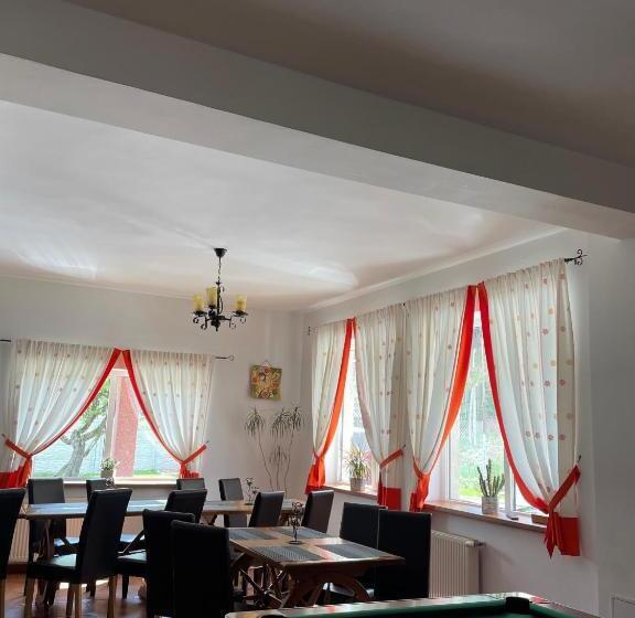 침실 1개 주택, Pensiunea Andora