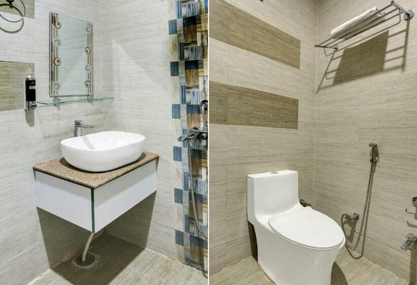 标准间, Townhouse Hotel Selaqui Inn