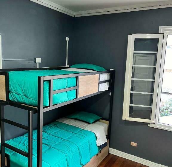 تختخواب در اتاق مشترک, Casa Ribera Hotel Providencia