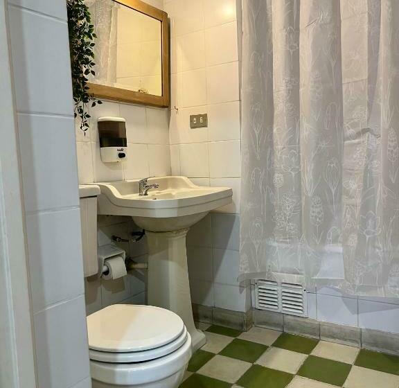 تختخواب در اتاق مشترک, Casa Ribera Hotel Providencia