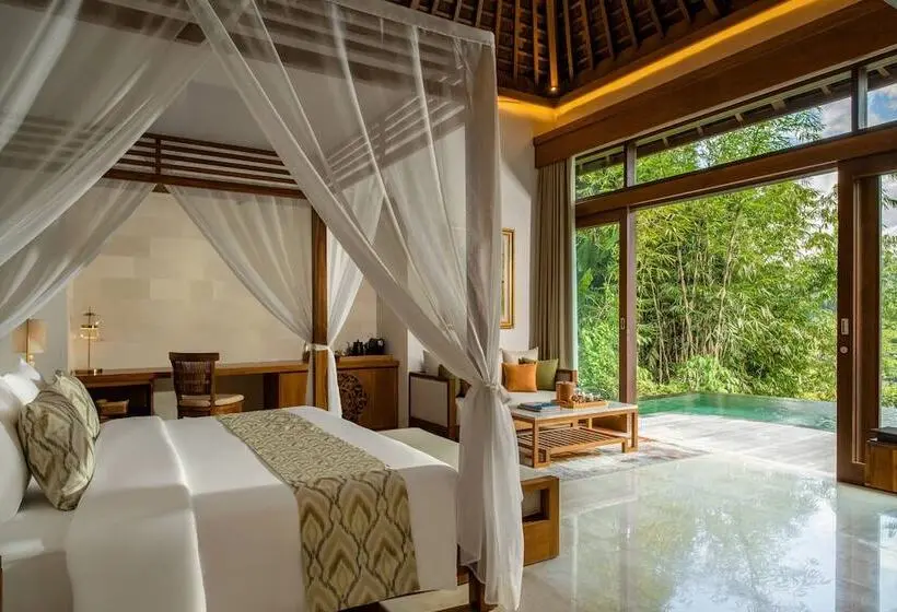 ビラホテル１ベッドルーム, Cicada Resort Bali Ubud, Autograph Collection