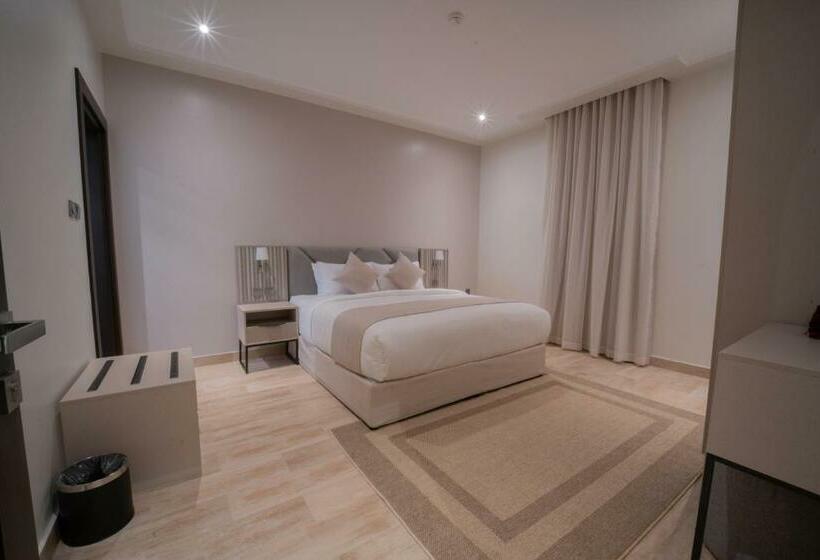 ジュニアスイート, جوهرة الشرق للشقق المخدومة