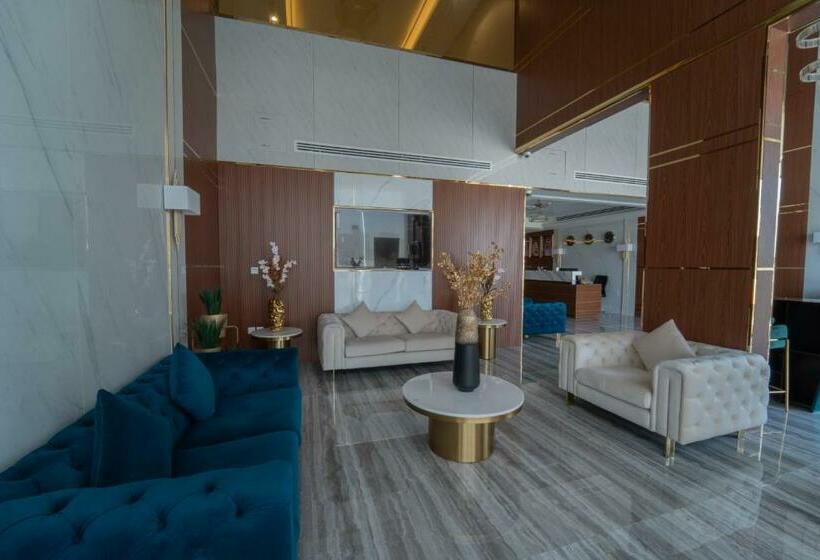 ジュニアスイート, جوهرة الشرق للشقق المخدومة