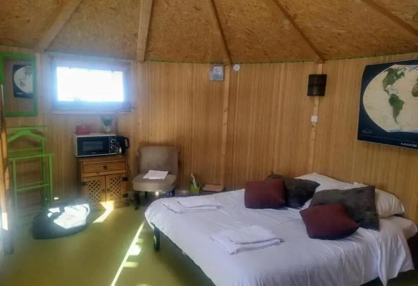 スタンダード４人部屋, Auberge Du Col Du Festre