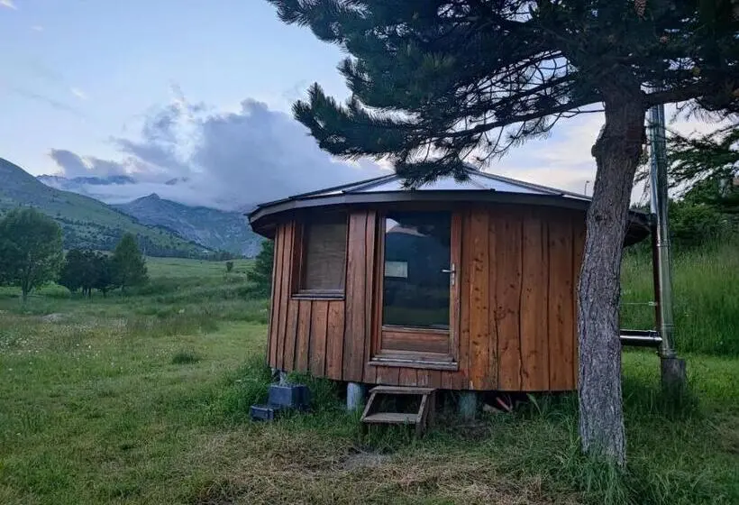 スタンダード４人部屋, Auberge Du Col Du Festre