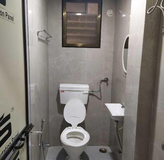 豪华房间, Balaji Residency