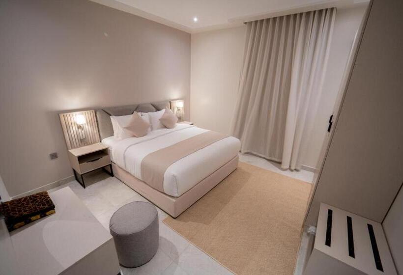 エクゼクティブスイート, جوهرة الشرق للشقق المخدومة