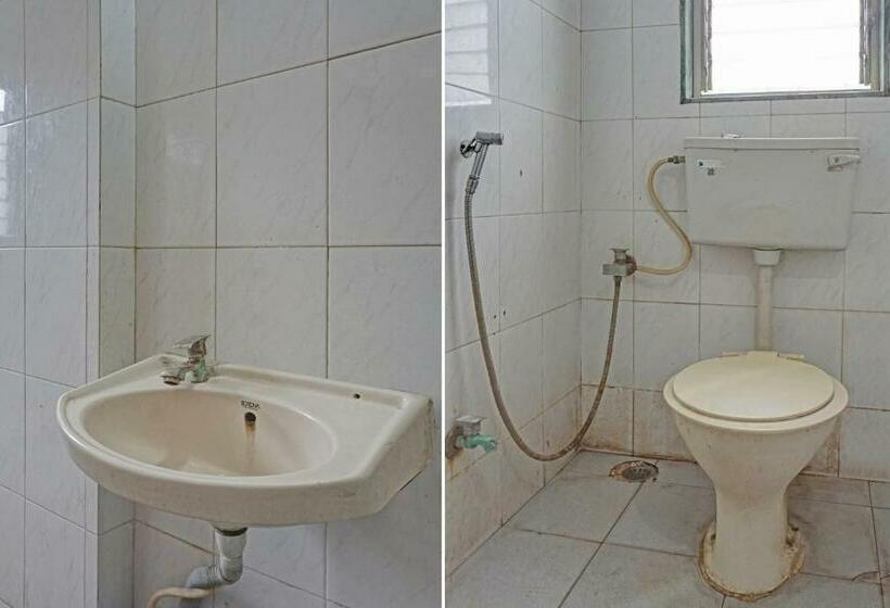 豪华三人间, O Mayur Lodge