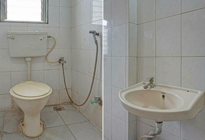 豪华三人间, O Mayur Lodge