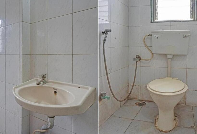 三人经典房间, O Mayur Lodge