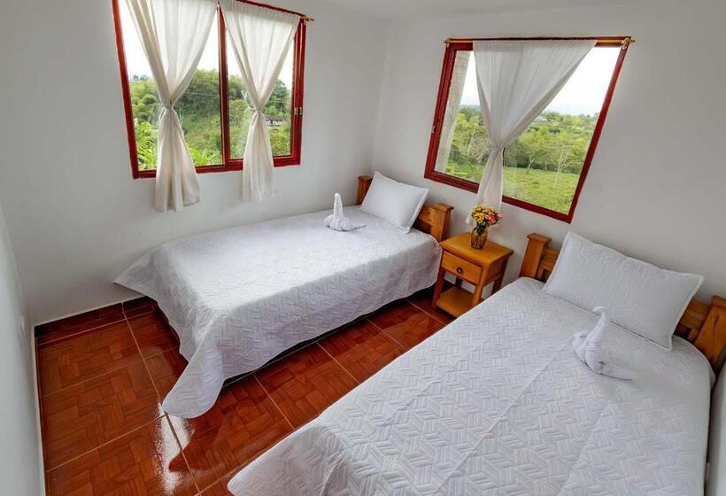 1베드룸 아파트 1층, Rancho Chihuahua