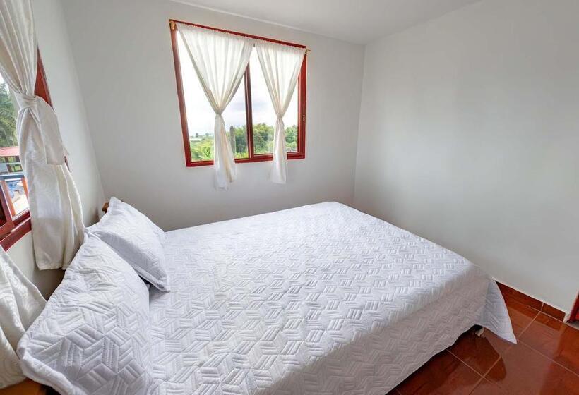 1베드룸 아파트 1층, Rancho Chihuahua