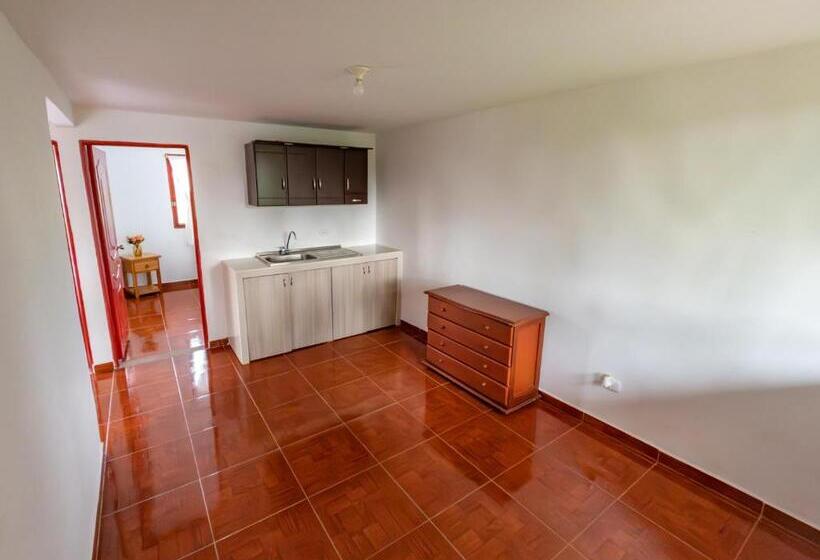 1베드룸 아파트 1층, Rancho Chihuahua