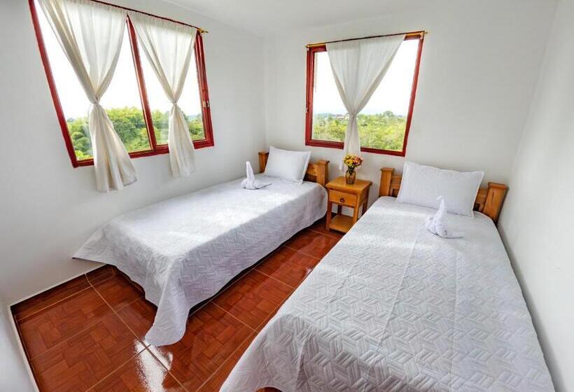 1베드룸 아파트 1층, Rancho Chihuahua