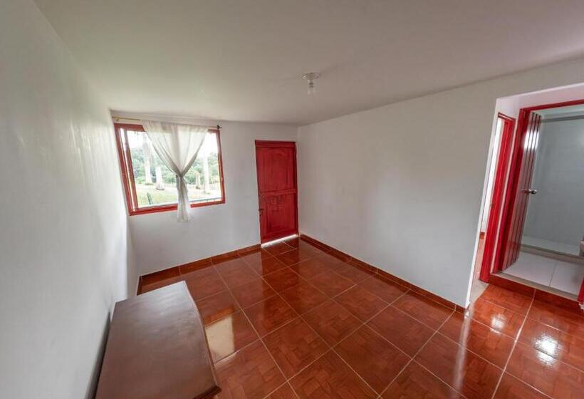 침실 1개 발코니 아파트, Rancho Chihuahua