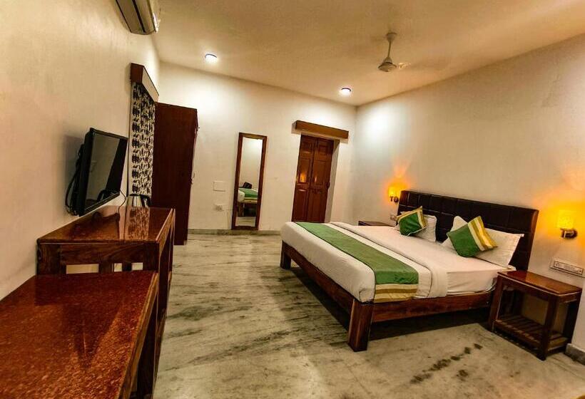 Standard Room King Size Bed, Rajshree Niwas