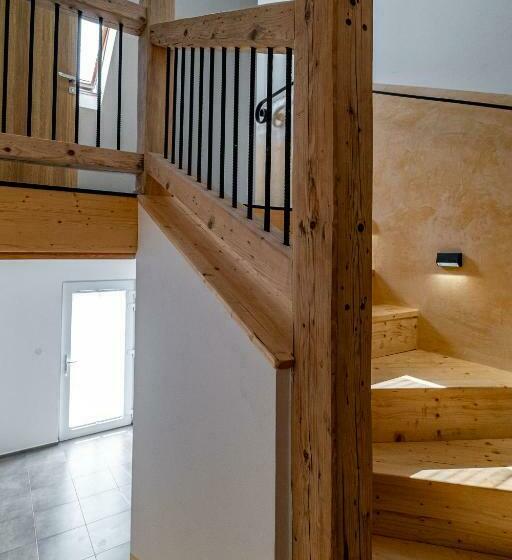 침실 1개 테라스 아파트, U Katalpy