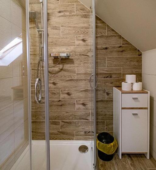 침실 1개 테라스 아파트, U Katalpy