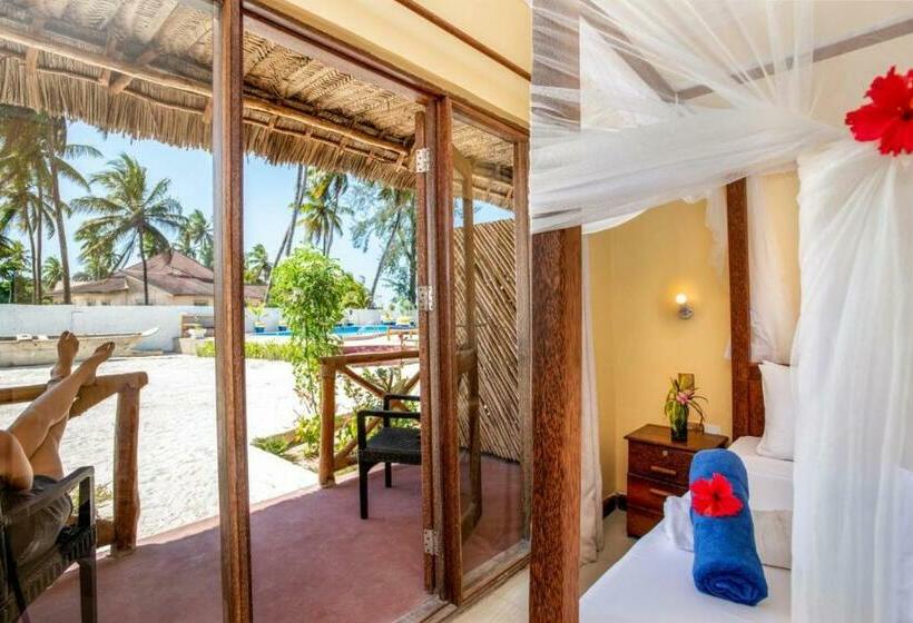 Номер Deluxe, Amber Lodge