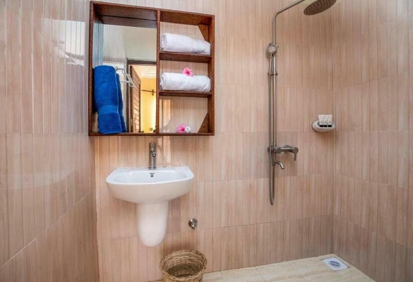 Номер Deluxe, Amber Lodge