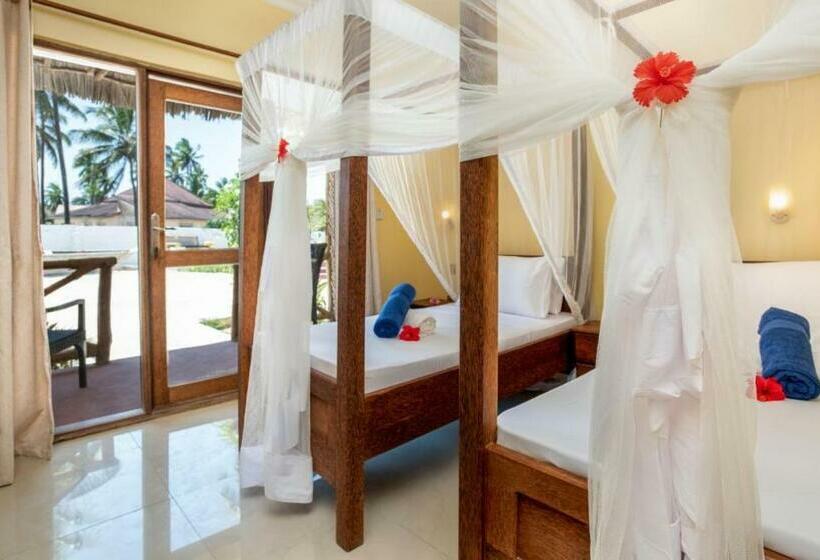 Номер Deluxe, Amber Lodge