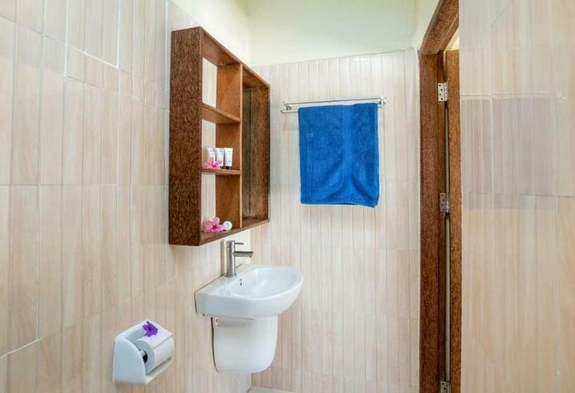 Номер Deluxe, Amber Lodge