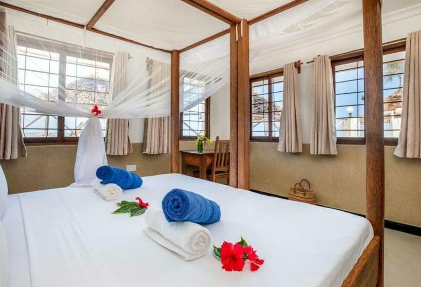 Номер Deluxe Вид на Море, Amber Lodge