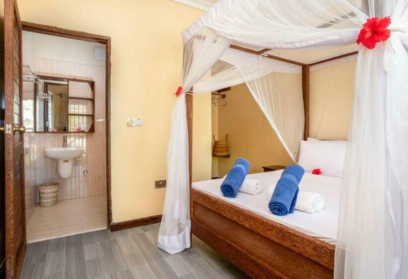 Номер Deluxe Вид на Море, Amber Lodge