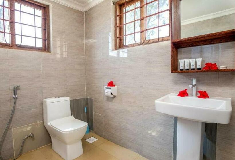 Номер Deluxe Вид на Море, Amber Lodge