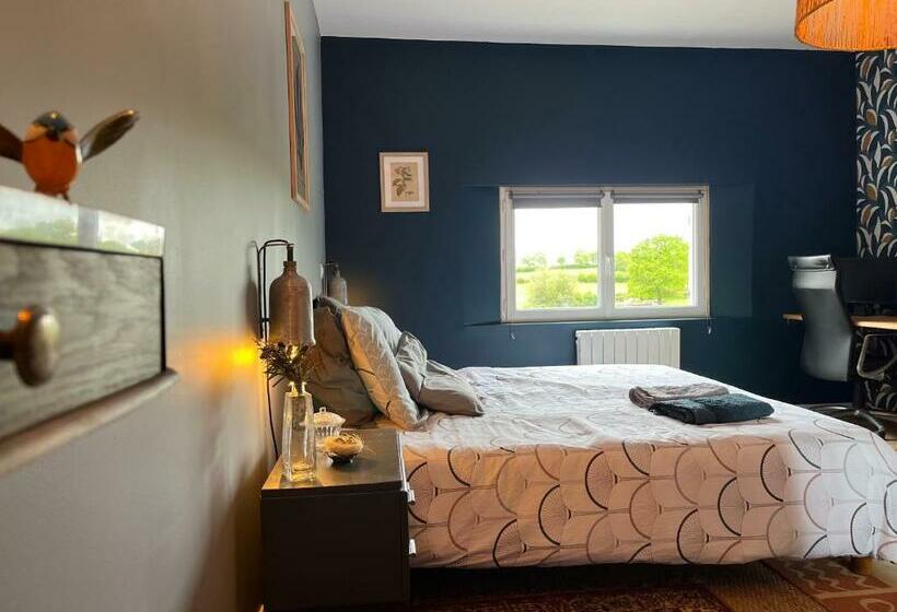 스탠다드 룸, Les Ecureuils, Chambre Au Calme