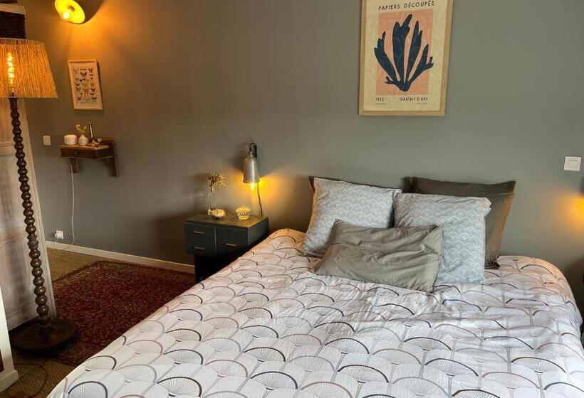 스탠다드 룸, Les Ecureuils, Chambre Au Calme