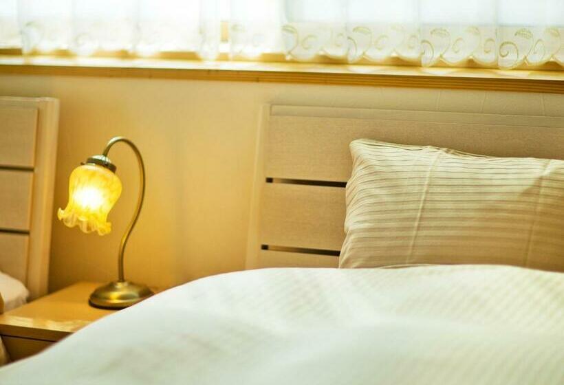 バス共有のスタンダードルーム, Himi No Ryoriyado Minshuku Jyoyama