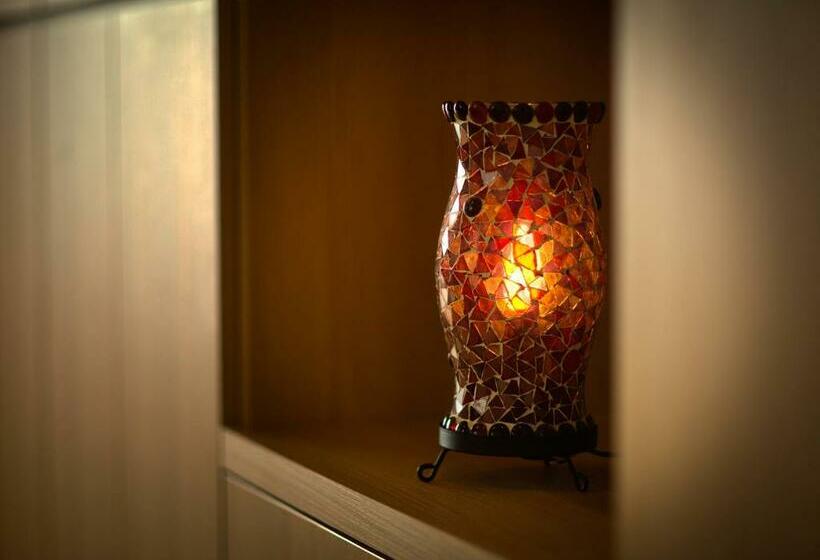 浴室共有スタンダード4人用ルーム, Himi No Ryoriyado Minshuku Jyoyama