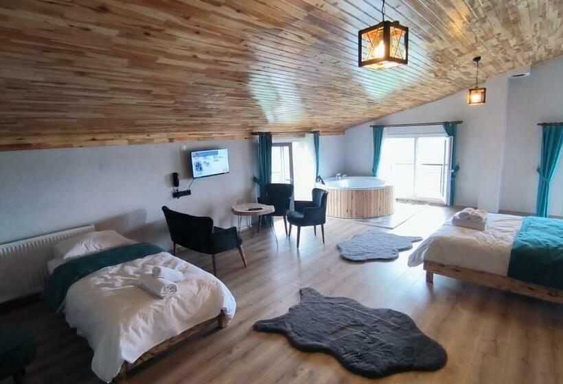 סוויטה משפחתית, Burahan Suite