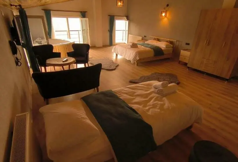 スイート（家族用）, Burahan Suite