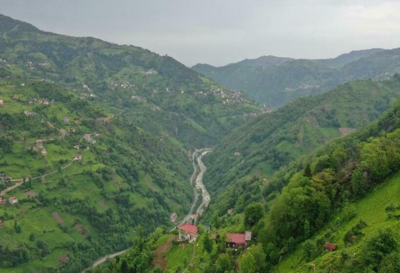 חדר סטנדרט עם מרפסת, Burahan Suite