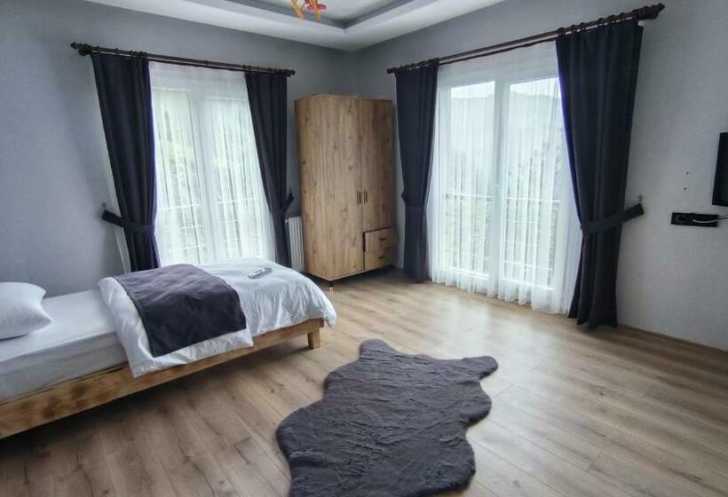 חדר סטנדרט עם מרפסת, Burahan Suite