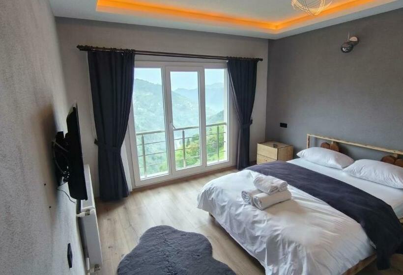 חדר אקונומי, Burahan Suite