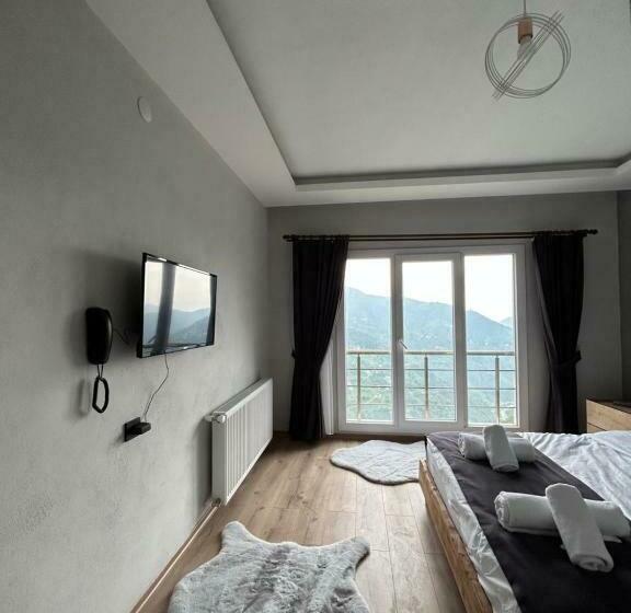 חדר אקונומי, Burahan Suite