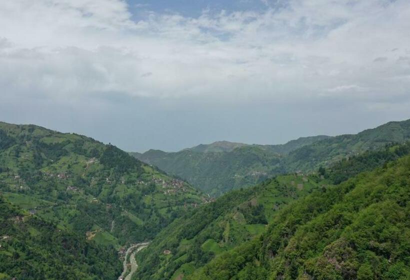 חדר סטנדרט נוף להרים, Burahan Suite