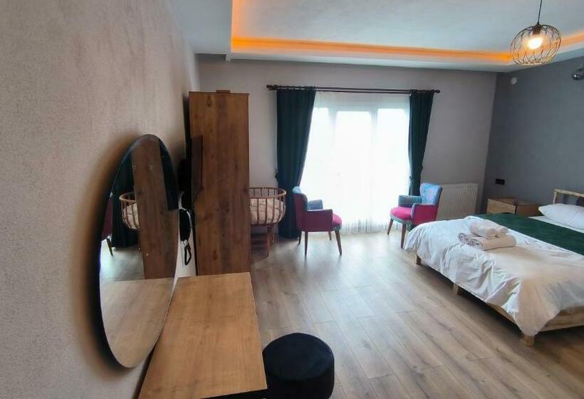 חדר סטנדרט נוף להרים, Burahan Suite